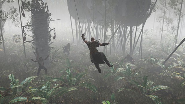 Sử dụng các kỹ năng sinh tồn từ cơ bản đến phức tạp để sống sót trong Last Oasis