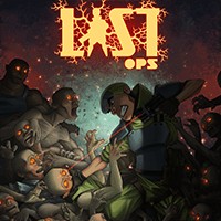 Last Ops - Game kinh dị sinh tồn bắn zombie