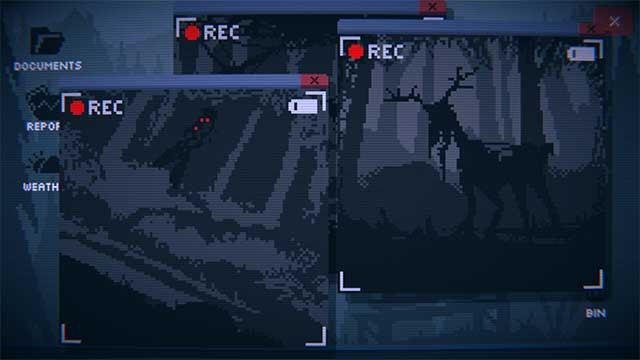 Ttheo dõi các đoạn ghi hình từ camera giám sát