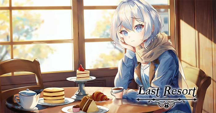 Last Resort là một cuốn visual novel lãng mạn với đồ họa đẹp theo phong cách Anime