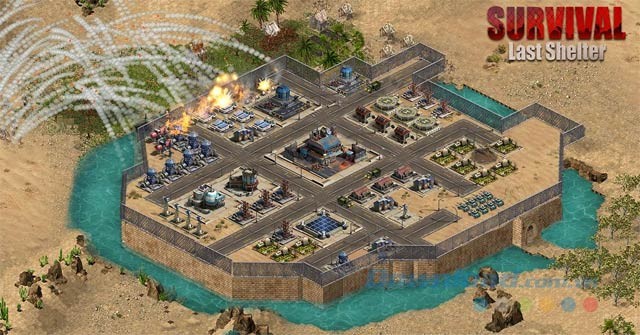 Chiến đấu chống lại zombie