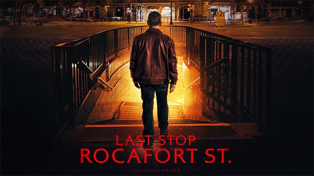 Poster phim kinh dị Nhà ga ma chó - Last Stop: Rocafort St.