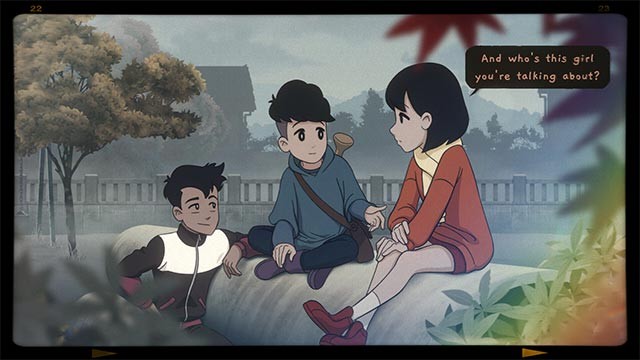 Gặp lại những người bạn cũ, tình đầu khó quên và dàn nhân vật thú vị trong Last Time I Saw You