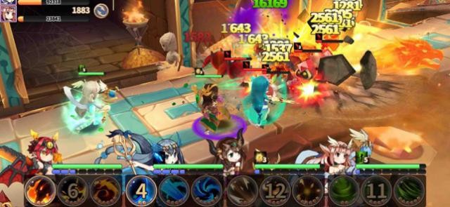 Tập hợp lực lượng và đưa họ đi chiến đấu với đối thủ khác