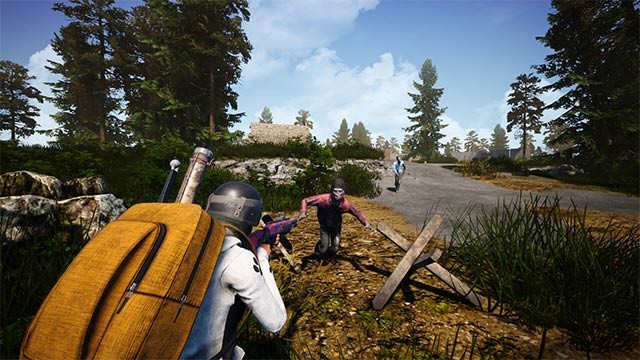 Chinh phục thử thách sinh tồn trong Last Whisper game một mình hoặc theo nhóm 8 người