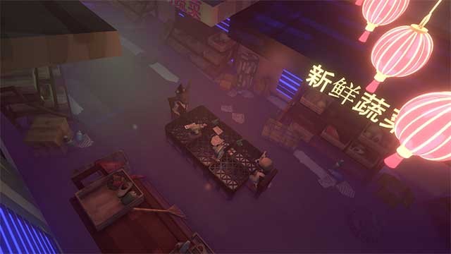 Bạn phải hợp tác với một nhà du hành khác để trốn thoát