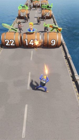 Né Tránh và Bắn Súng