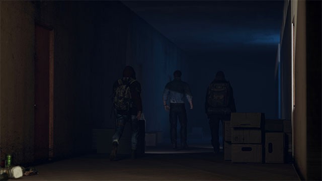 Lastbane là game sinh tồn kinh dị hợp tác từ 1-4 người chơi