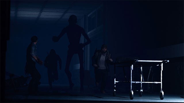 Âm thanh đóng vai trò then chốt trong Lastbane, thu hút sự chú ý của những sinh vật nguy hiểm