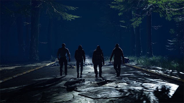 Sự phối hợp ăn ý và chiến lược hợp lý là chìa khóa để sống sót trong thế giới hậu tận thế