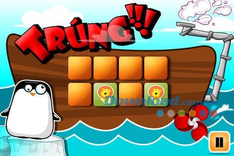 Lật ảnh tìm cặp for Android