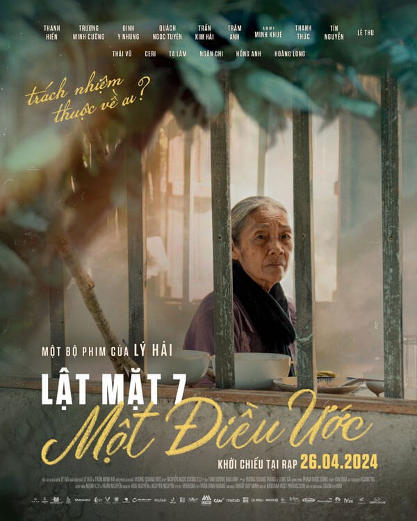 Poster phim Lật mặt 7: Một điều ước