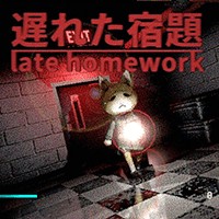 Late Homework - Game Kinh Dị Trường Học Nửa Đêm