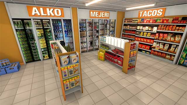 Cốt truyện phát triển theo thời gian, các sự kiện đáng sợ sẽ ngày càng leo thang