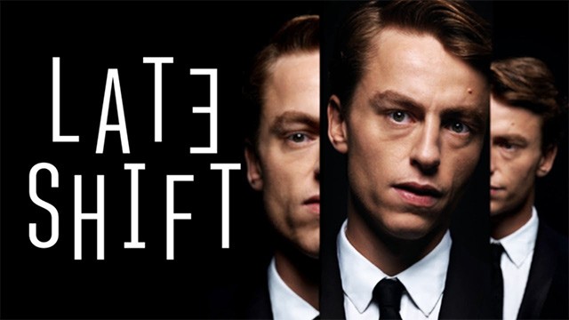 Poster Late Shift - Phi Vụ Nửa Đêm, bộ phim điện ảnh tương tác đầu tiên trên thế giới