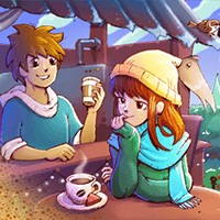 Latte Stand Tycoon - Game Quản Lý Quán Cafe Bình Yên