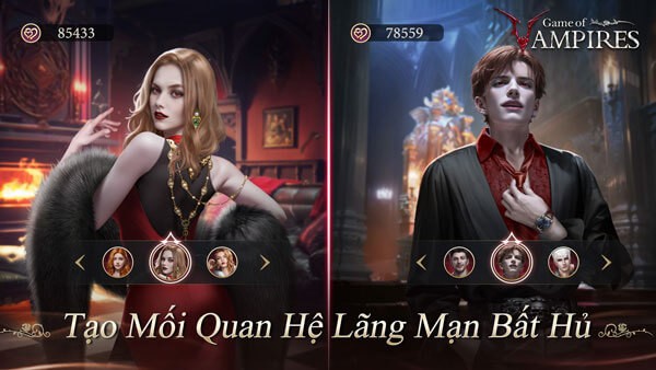 Tạo mối quan hệ lãng mạn bất hủ