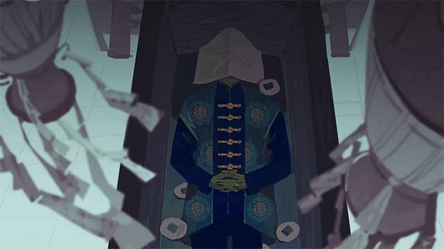 Tìm hiểu những bí mật kinh hoàng đằng sau đám tang vui vẻ này