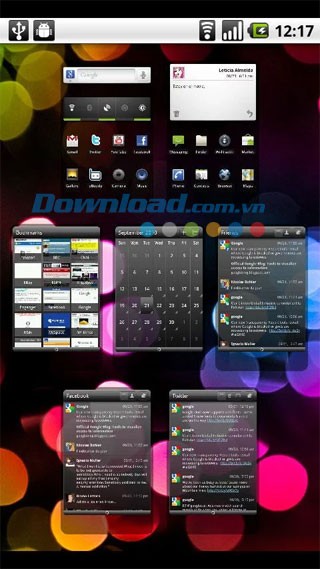 LauncherPro cho Android