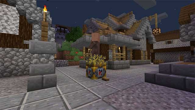 Launchers Mod 1.16.4 sẽ thêm vào thế giới Minecraft các trình khởi chạy