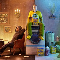 Laundering Simulator Demo 1.0 - Game Tiệm Giặt Là Mờ Ám