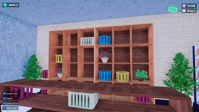 Trang trí và tối ưu hóa bố cục cửa hàng để thu hút nhiều khách hơn