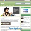 Lauren Template: Mẫu Chủ Đề Cá Nhân Cho Blogger