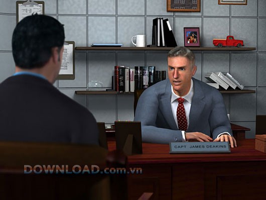 Law & Order: Criminal Intent - Dark Obsession