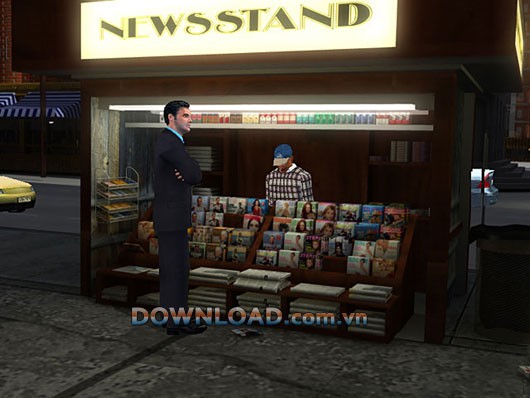 Law & Order - The Vengeful Heart