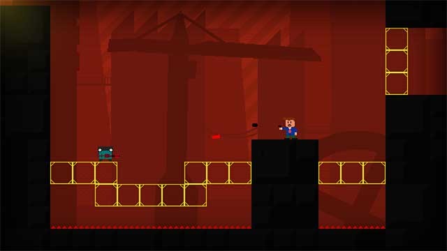 Lối chơi vui nhộn nhưng không quá khó để bạn vượt qua