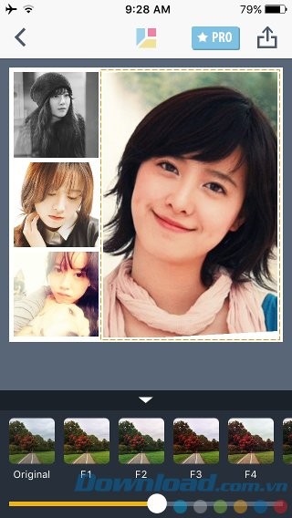 Bộ lọc ảnh nghệ thuật