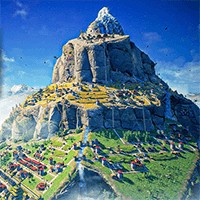 Laysara: Summit Kingdom - Xây dựng thành phố trên núi
