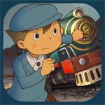 Layton: Pandora's Box HD cho iOS - Tải game giải đố
