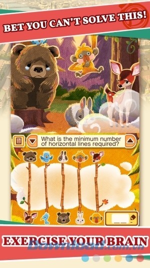 Luyện não cùng Layton’s Mystery Journey cho Android