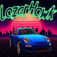Lazerhawk - Game Đua Xe Arcade Cổ Điển
