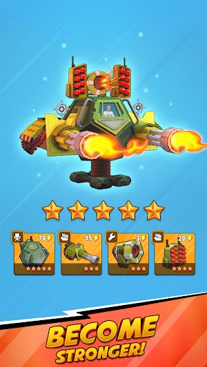 Trở nên mạnh nhất