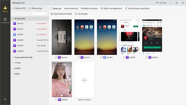 Chạy nhiều ứng dụng điện thoại hoặc tài khoản trên PC