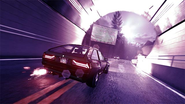 Trải nghiệm cảm giác lái xe tự do và phóng khoáng chỉ có trong Lead The Dragon