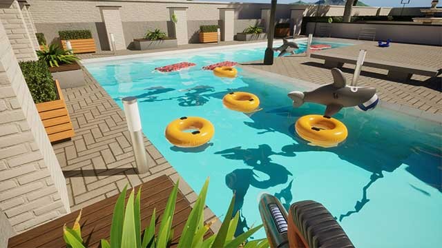 Mang lại sự sạch sẽ cho đường phố và những ngôi nhà