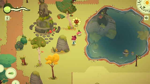 Mở khóa những khả năng chủ động và thủ động của Mon để cùng nhau chinh phục thế giới