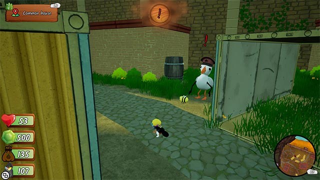 Gặp gỡ dàn nhân vật đáng yêu và có đôi chút kỳ quặc trong khi chơi Leafing Home