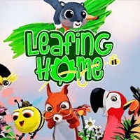 Leafing Home - Game Sóc Con Tìm Đường Về Nhà
