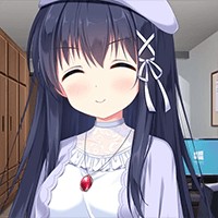 Leaflet Love Story - Game Anime Tình Yêu Tuổi Trẻ