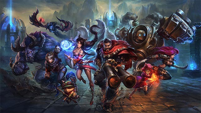 League of Legends 12.23 tiếp tục cân bằng chỉ số của tướng cùng nhiều thay đổi, nâng cấp đáng chú ý