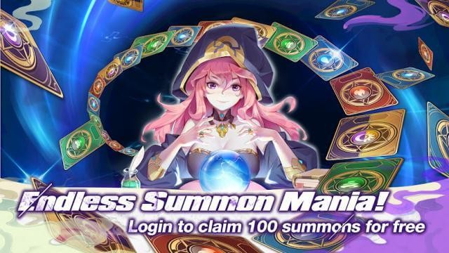 League of Pantheons là một trò chơi chiến lược thẻ bài hấp dẫn