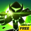 League of Stickman Free - Download Game Hành Động Người Que Android