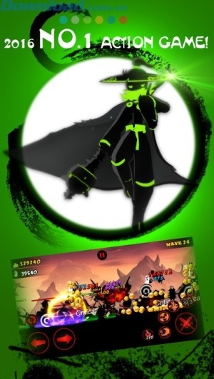 Game hành động được mong chờ nhất 2016