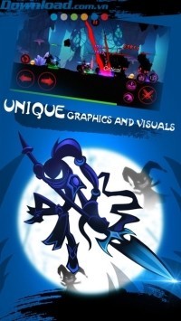 Đồ họa, hình ảnh bắt mắt