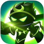 League of Stickman - Ninja cho iOS: Tải & Chơi Game Hành Động Người Que