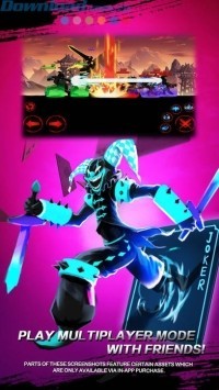 Chơi trong chế độ đông người